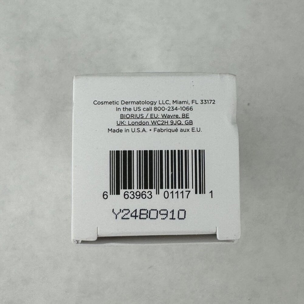 Dr Brandt Hydrating Serum To Highlighter Dr B Lab 1 Fl. Oz. 30 ml Full Size NEW - Picture 8 of 9